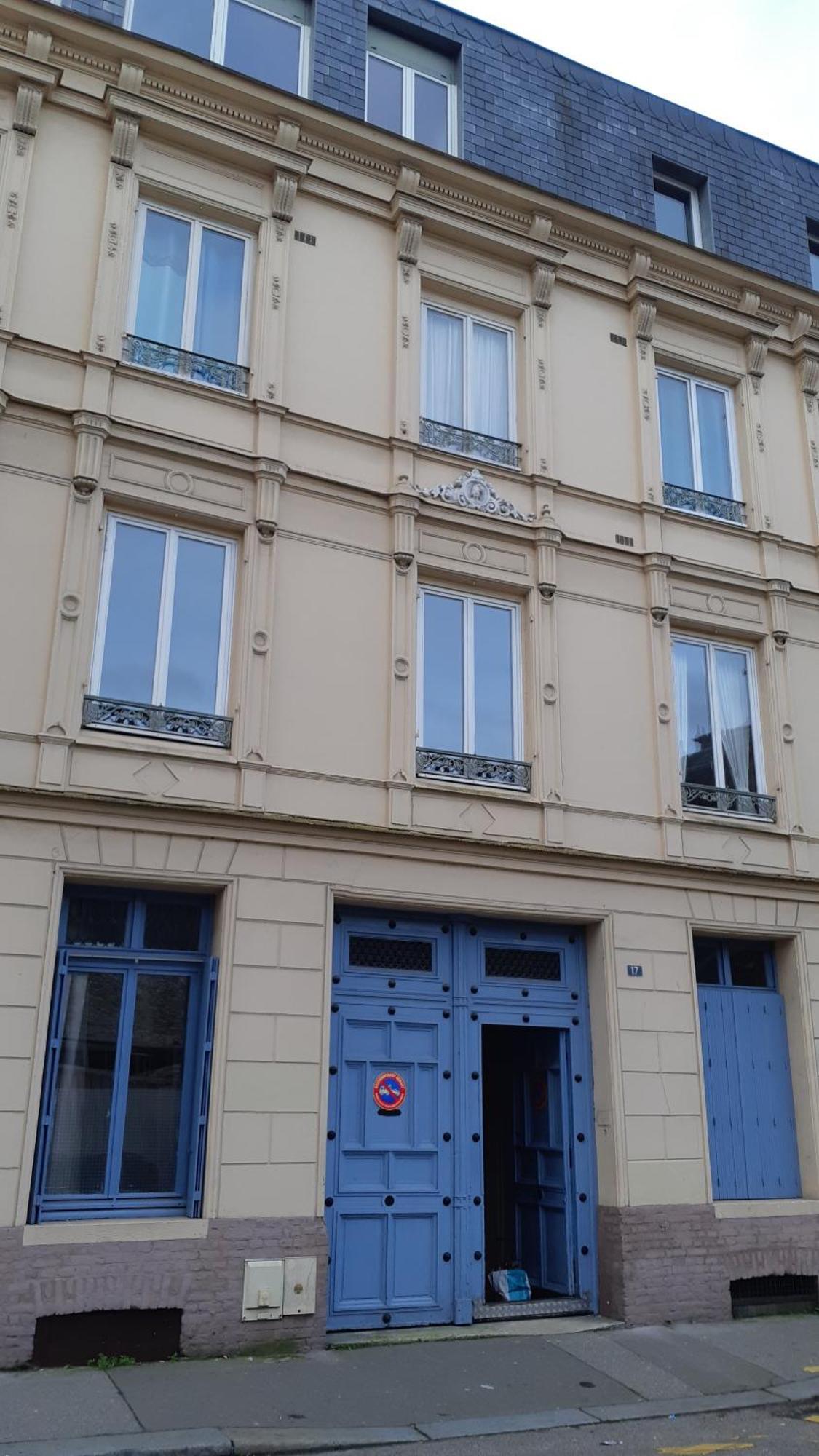 Chez Magali Apartment Rouen Exterior foto